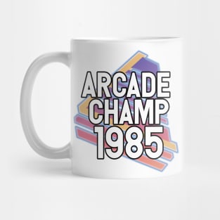 Arcade Champ Mug